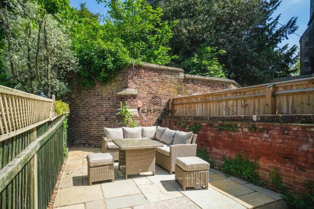 Villa The Long Walk: 3Bed & Garden Windsor Exterior foto